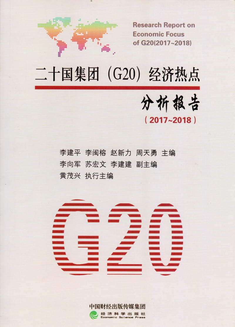 猛射抽插二十国集团（G20）经济热点分析报告（2017-2018）